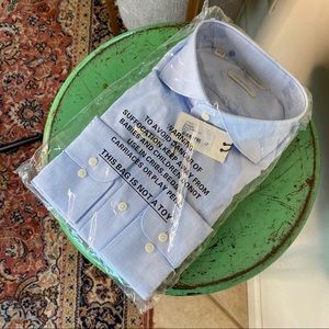 Suit Supply Slim Fit Dress Shirt